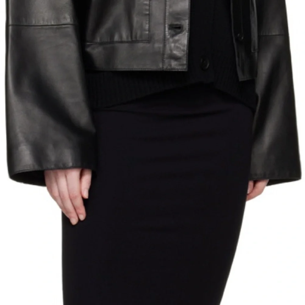 Loulou Studios “Sulat” Leather Jacket - Picture 4 of 5
